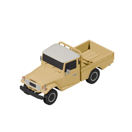 The Burro stock game model