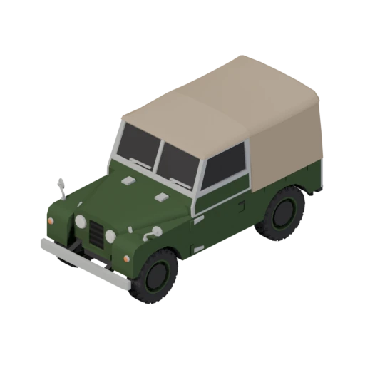 The Tinny stock game model
