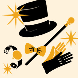 All Dressed Up achievement artwork