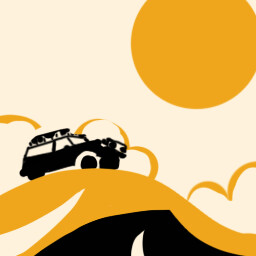 Sand Surfer achievement artwork