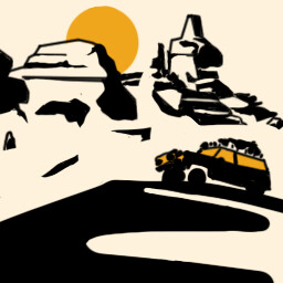 Scenic Route achievement artwork