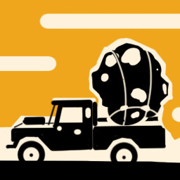 Shiny Rock achievement artwork
