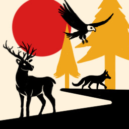 Wildlife Enthusiast achievement artwork