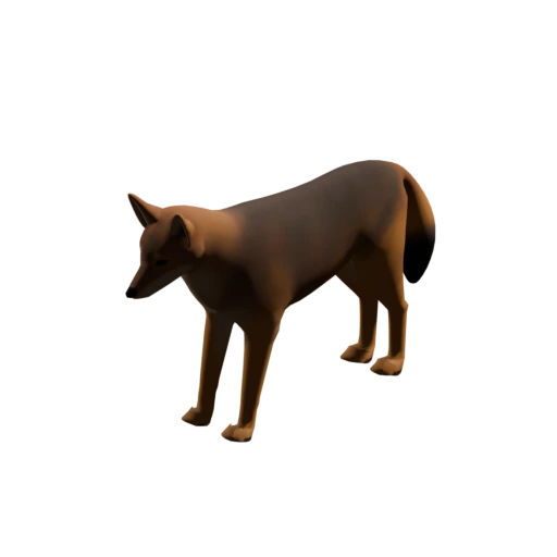 Jackal game model in Over the Hill